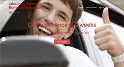 Desktop Screenshot of dl2weeks.com