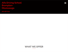 Tablet Screenshot of dl2weeks.com